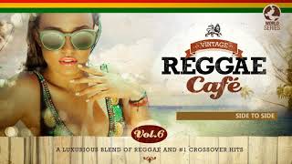 🌏 Vintage Reggae Café Vol 6 - Full Album - New! 2017