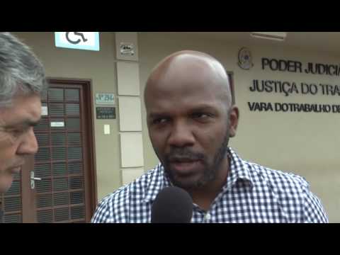 Ex  Atletas  do Fantasma vem a Batatais  para audiência