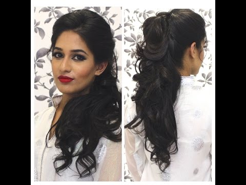 Classy and Sophisticated Hairstyles Indian Girls Will Love ... Classy and Sophisticated Hairstyles Indian Girls Will Love ...