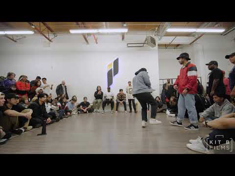 Shiv VS Flimzee [PoppingTop16] - Popping VS KRUMP 2020