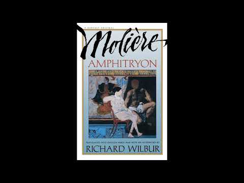 Amphitryon, By Molière by Molière — free full audiobook