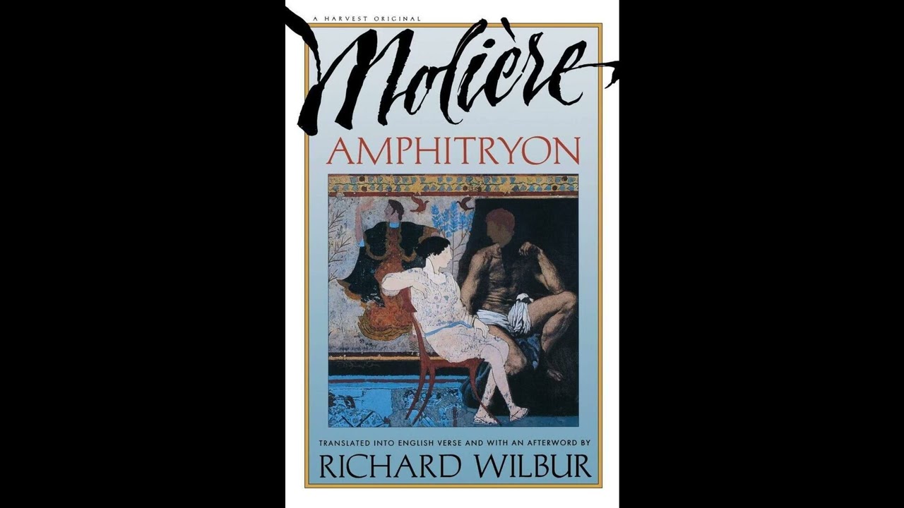Amphitryon, By Molière