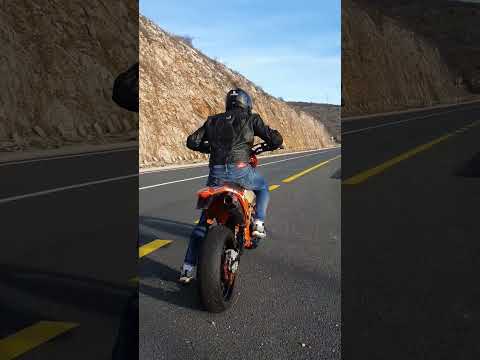 EXC 500 Akrapovic launch