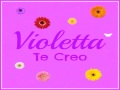 Violetta - Te Creo (Karaoke) 