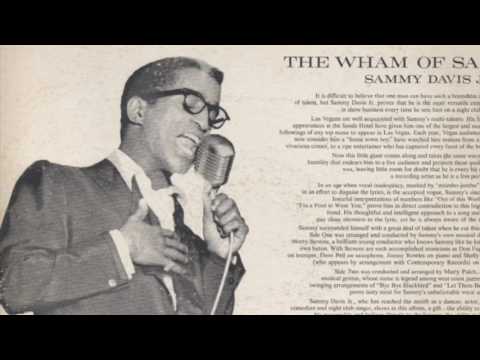 I'm Gonna Live Till I Die - Sammy Davis Jr.