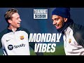 ? The HARD WORK continues on the TRAINING pitch | FC Barcelona training ??