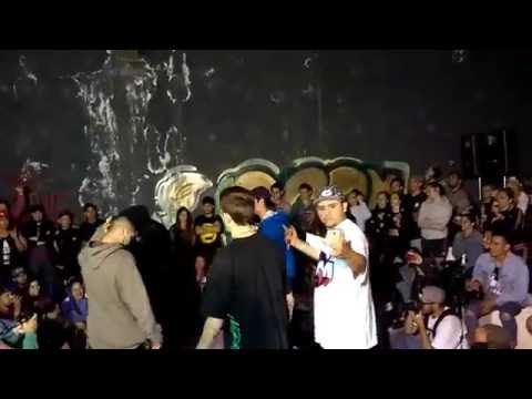 Aczino - Dref Killah vs Mks - Skars BDM Round Cuyo 2do Round  1/2