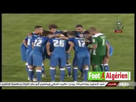 Ligue 2 Algérie (7e journée) : MC Saïda 1 - 0 Amel Bou Saâda