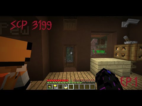 Scp 3199..Ep.1 Minecraft ITA