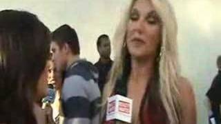 Brooke Hogan At FoxReality 2nd Annual Really Awards