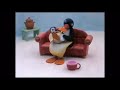 Pingu And His Family Being Weird