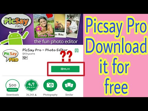 Picsay Pro
