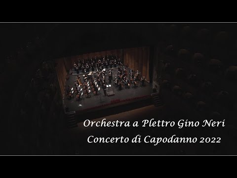 Concerto di Capodanno - 2022