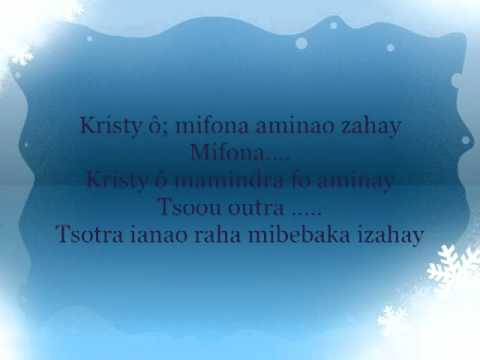 FIFONANA : TSOTRA IANAO