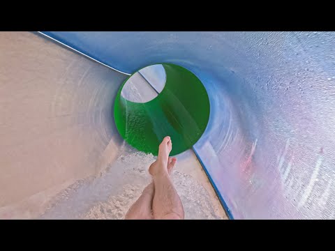 Schnitzel Swirl POV – Fast Body Slide at Bavarian Blast