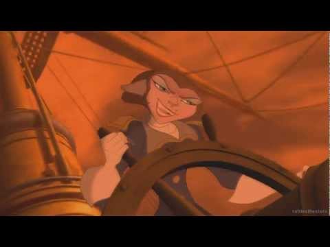 Treasure Planet - Permusa Goes Supernova/ Secure All Life-lines (Blu-Ray)