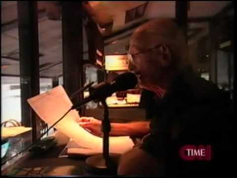 Bob Sheppard 1999 - CNN-Time Interview w/Jeff Greenfield, 10/3/1999