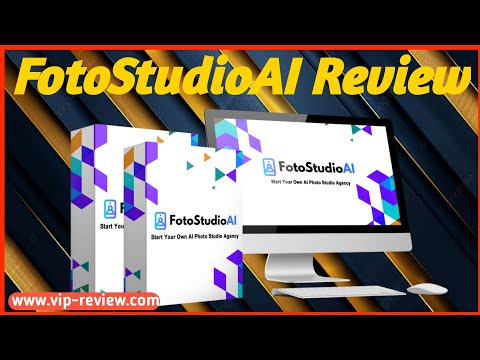 FotoStudioAI Review: Turn Basic Photos into Masterpieces with AI Technology