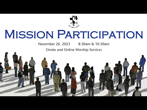 Mission Participation | Ptr. Jay Banzuelo