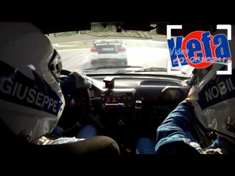 PALERMO EXIBITION RALLY G. Nobile - G. Nobile Peugeot 106 A6 KIT