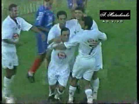 Santos 4 x 0 Bahia - Brasileirão 2003 - 28/06/03