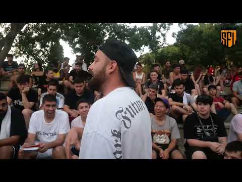 MR AARON VS MUSTA VS DUNK | OCTAVOS | REGIONAL GENERAL RAP BARCELONA