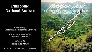 Download lagu Lupang Hinirang - Redentor Romero and Royal Philharmonic Orchestra mp3