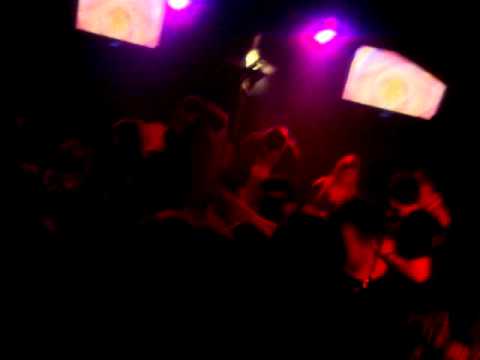 Smack feat. Marger - Wrap You / Spartan LIVE @ POPCORE 7.1.2012