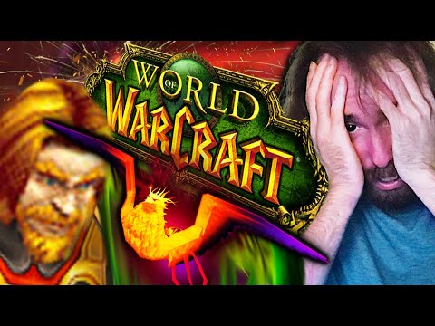 Asmongold Traumatic Return to Classic World of Warcraft | ft. Mcconnell