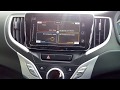 Maruti Suzuki Baleno Alpha Infotenment System And Voice Quality