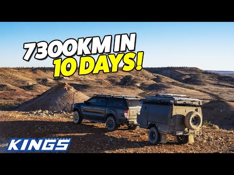 Behind-The-Scenes [MT1 Camper Trailer R&D Trip]