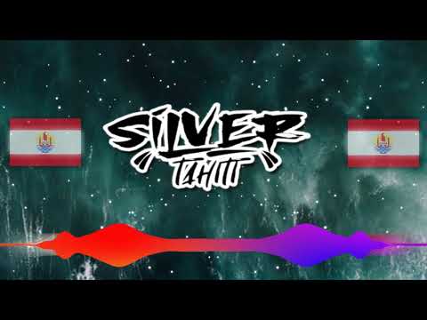 Oh mademoiselle String color (Silver Tahiti)