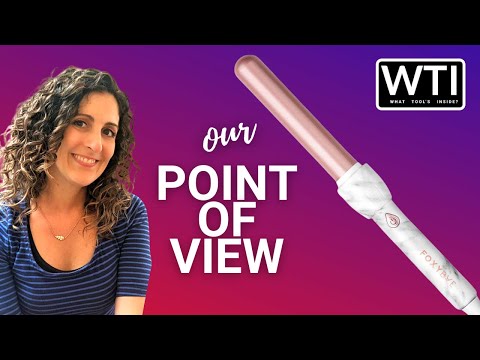 FoxyBae Curling Wand - WTI product video review