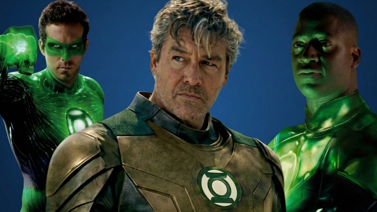 El desastre de LANTERNS: ¿Peor que el de Ryan Reynolds?