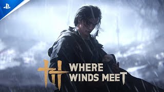 Where Winds Meet - The Game Awards 2025: The Imperial Trailer