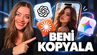 Adım Adım Ücretsiz AI influencer Nasıl Yapılır?