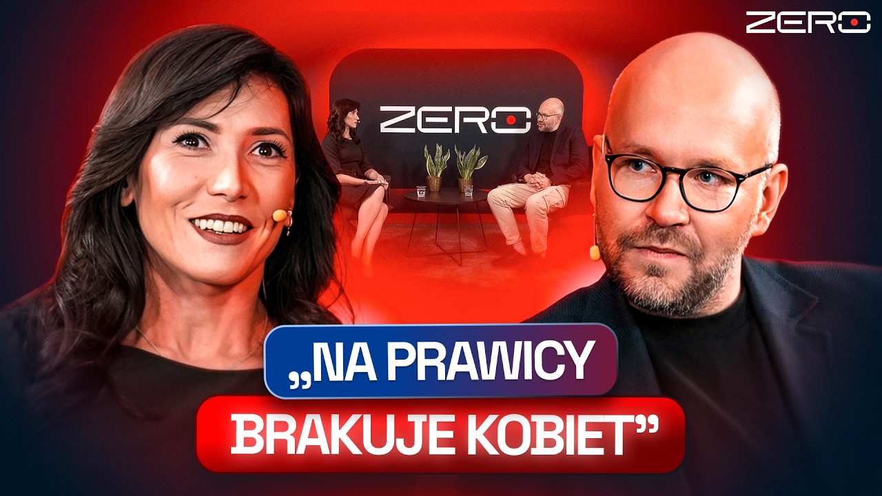 ZAJĄCZKOWSKA-HERNIK O PRZYSZŁOŚCI PRAWICY, NAWROCKIM I ZONDACRYPTO