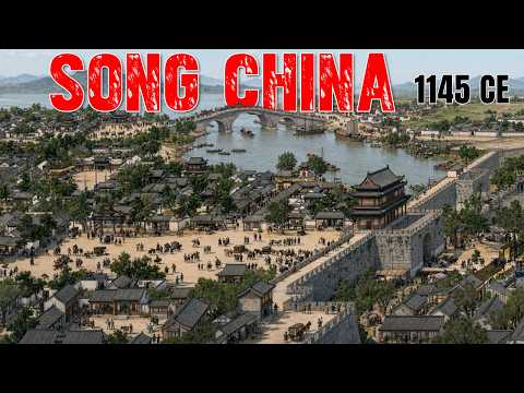 The Song Dynasty: Most Innovative Chinese Dynasty in History