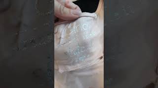 Balík 1044 Dámská trička dlouhý rukáv, 7 Kg, 1 jakost + cream