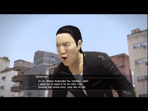 54 Yakuza 5 Hard Walkthrough HD (Ch 1 Pt 4 Destinations 2/24)