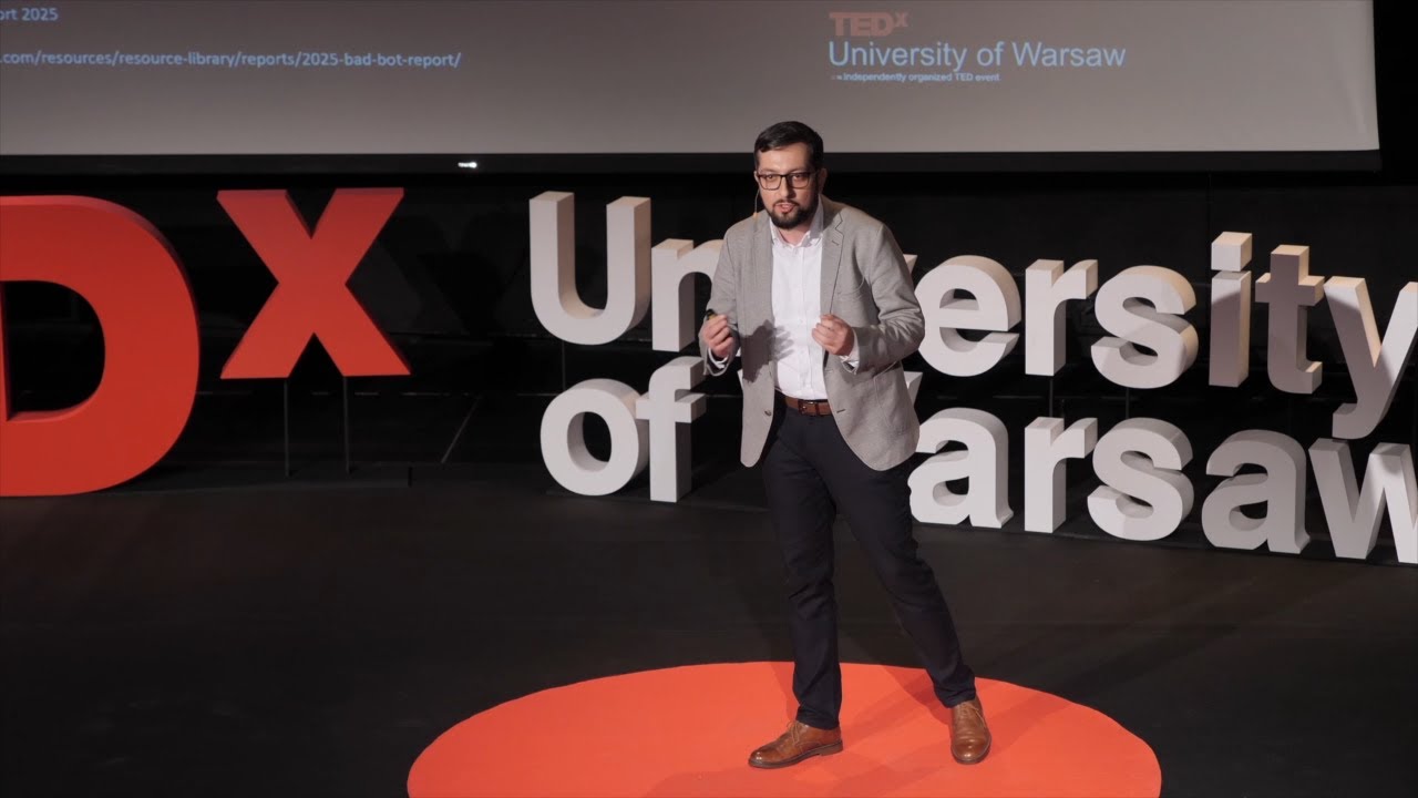 Dezinformacja międzynarodowa: lokalne rozwiązania | Piotr Sosnowski | TEDxUniversityofWarsaw