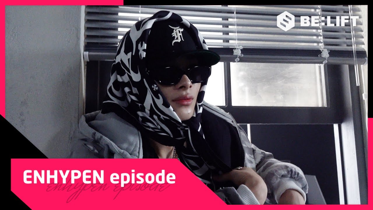 [EPISODE] 'Daydream' Official 트랙비디오 비하인드 - ENHYPEN (엔하이픈)