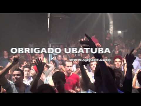 SPYZER TV #48 - LIVE @ 180 UBATUBA