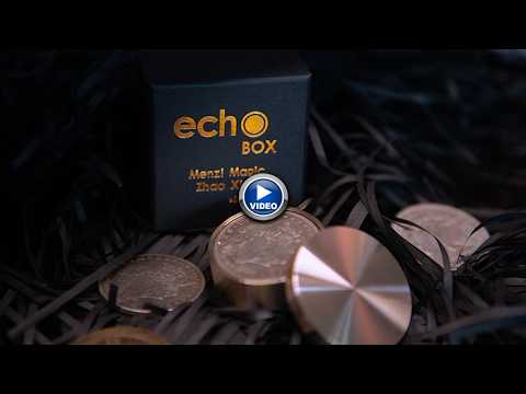 Voir la vidéo de ECHO BOX - Morgan Dollar - Menzi Magic