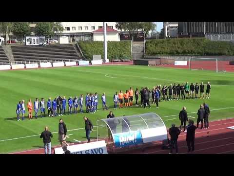 Palkintojenjako - Kai Pahlman turnaus - 4.8.2019