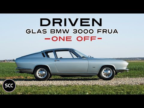 Thumbnail for BMW-GLAS 3000 V8 Fastback by Frua 1967 | BMW ONE OFF | Glas test drive | SCC TV by Panhard, Wheelbase, Maserati, Grand tourer, BMW, Car, Vehicle