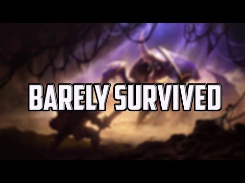 Hoej vs Ostkaka : Barely Survived