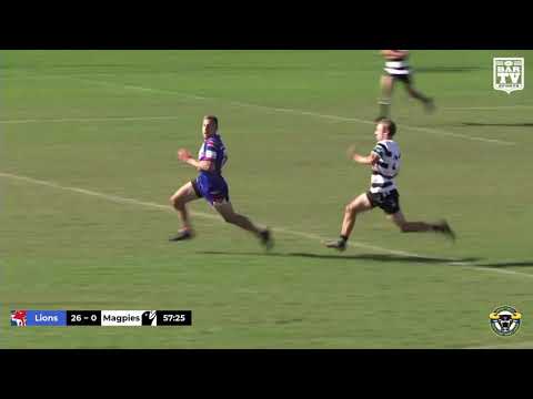 2019 Group 7 RL 1st Grade Round 1 Highlights - Gerringong Lions vs BSH Magpies
