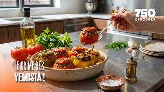 Free The Pickles Juge La Recette Franaise Des Yemista (Et Senerve !) | Veritable