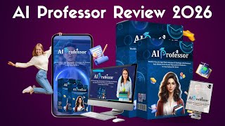 AI Professor Review 2026 - Is This the Future of Online Teaching?